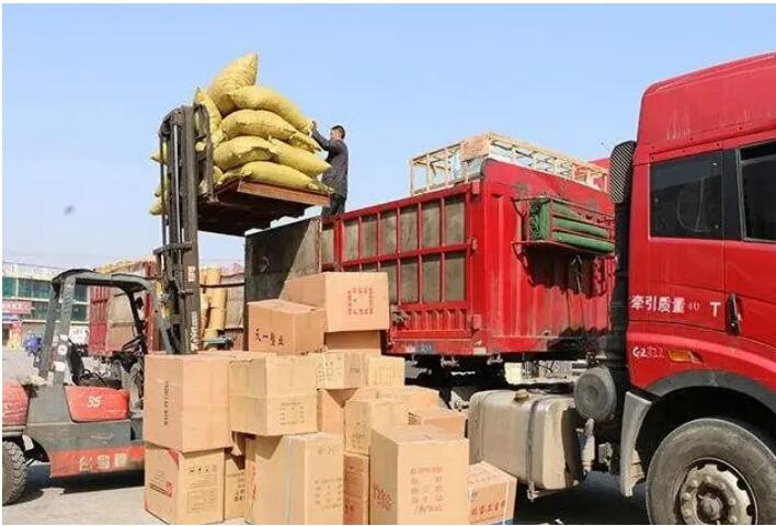 漳州到沈丘县物流专线